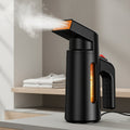 🧼 Portable Handheld Garment Steamer – Wet & Dry Electric Iron
