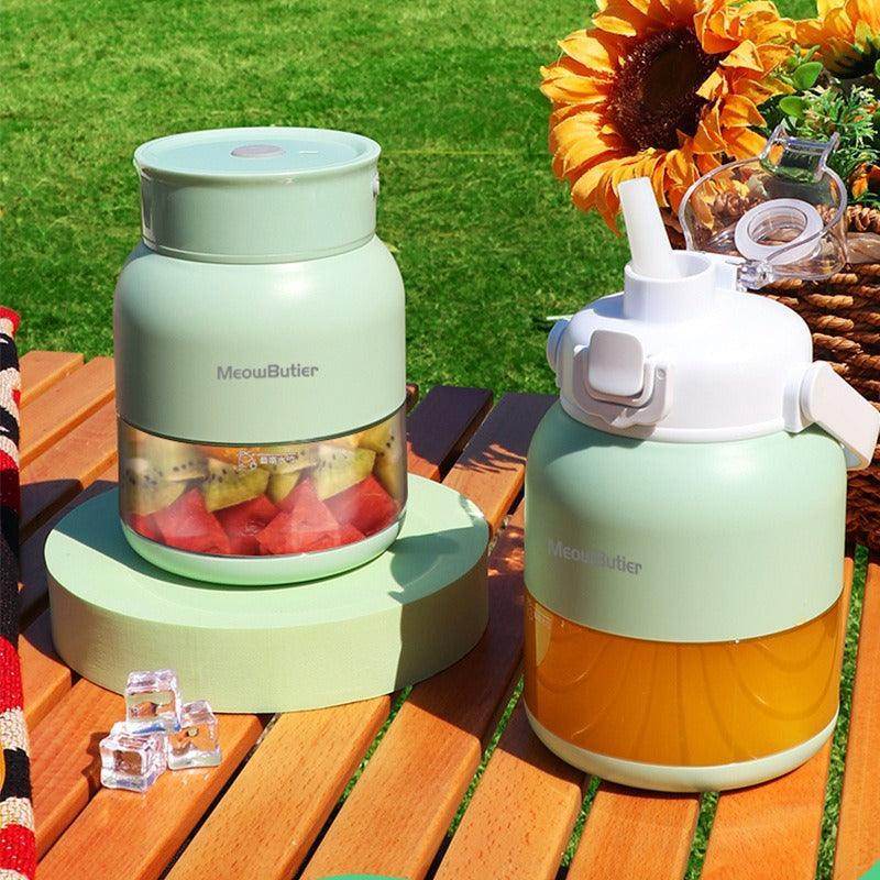 Mini Portable Compact Blender Juicer