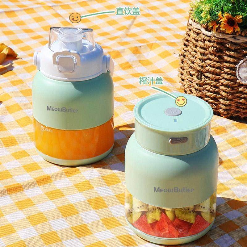 Mini Portable Compact Blender Juicer
