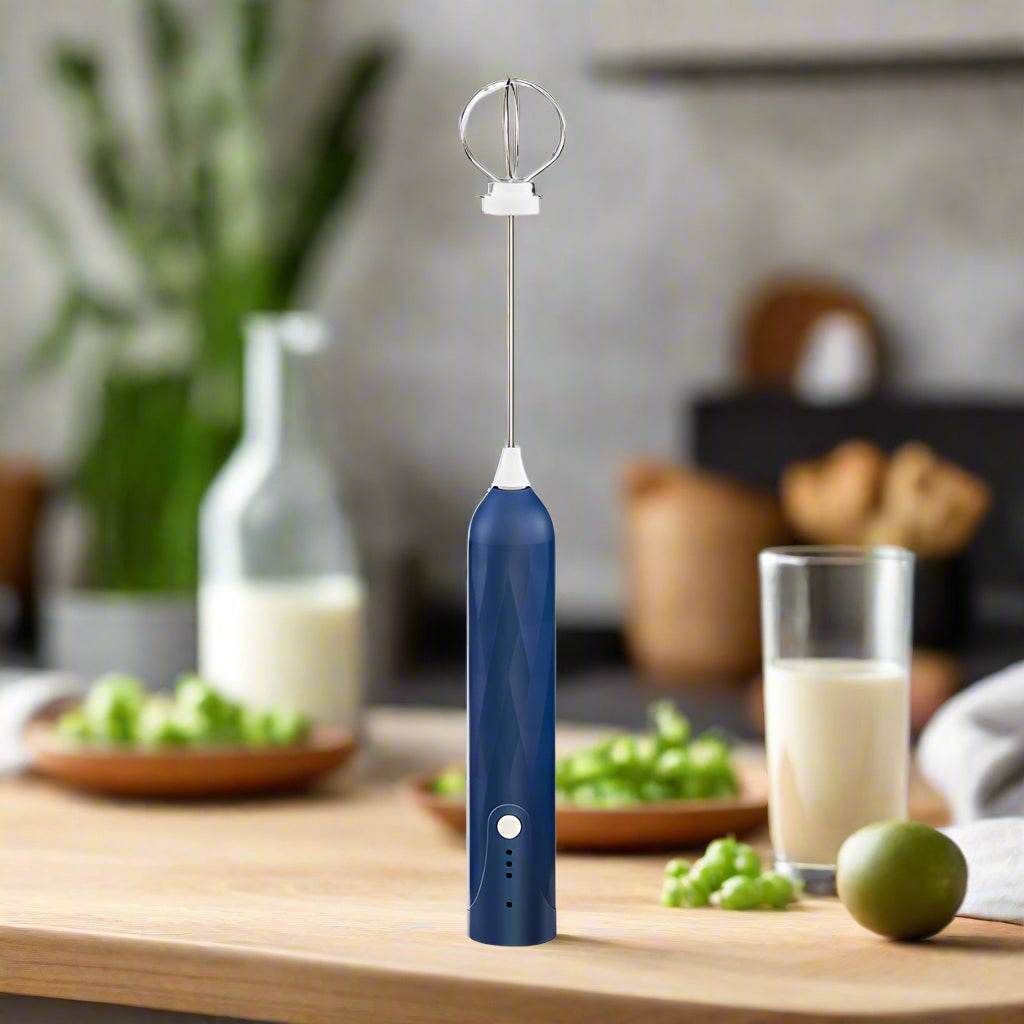 Handheld Milk Frother Electric Milk Frother Stirrer