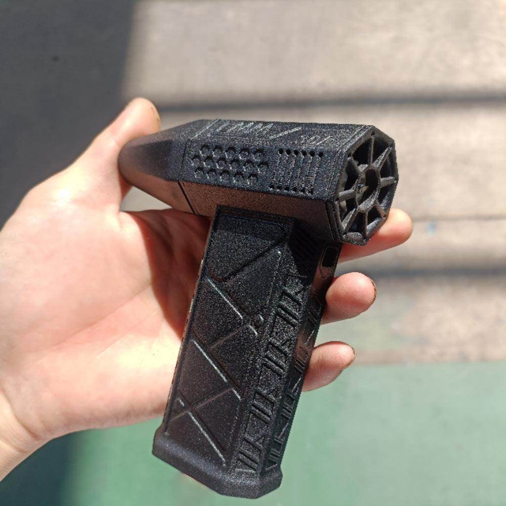 Handheld powerful blower turbo jet fan