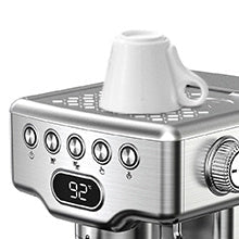 ☕ Geek Chef 20-Bar Espresso Machine