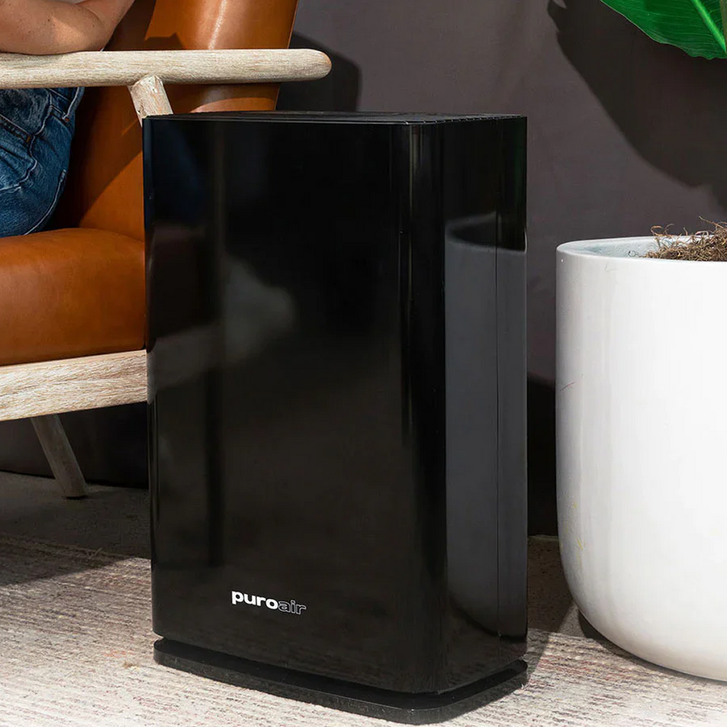PuroAir 400 HEPA Air Purifier – Large Room Air Cleaner with HEPA Filter