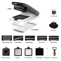 15-in-1 Vegetable Chopper & Food Processor