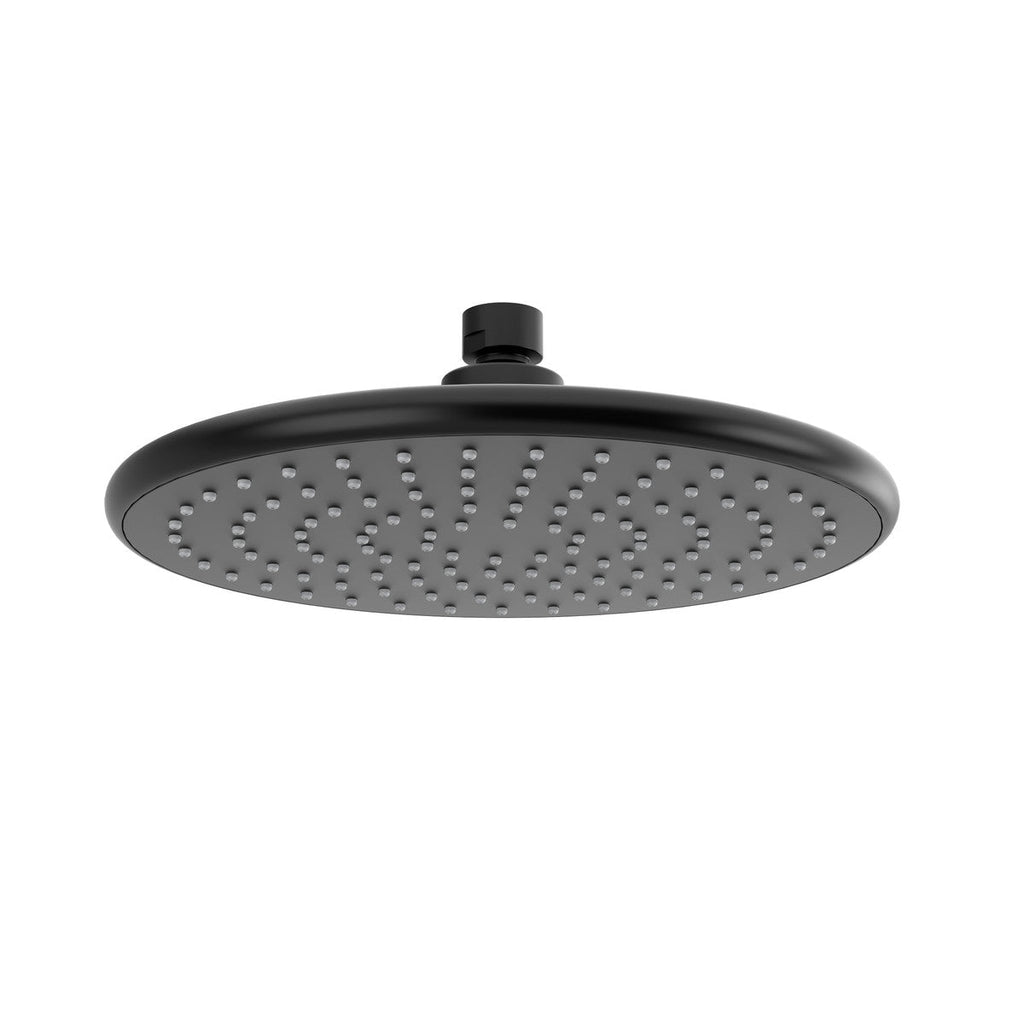 Riobel 30 Round Shower Kit: 2-Way System with Hand Shower and Shower Head