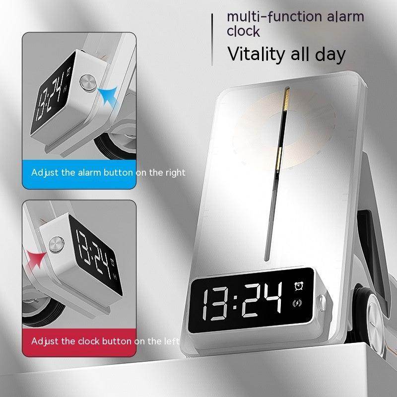 Creative Desktop Fast wireless charging stand