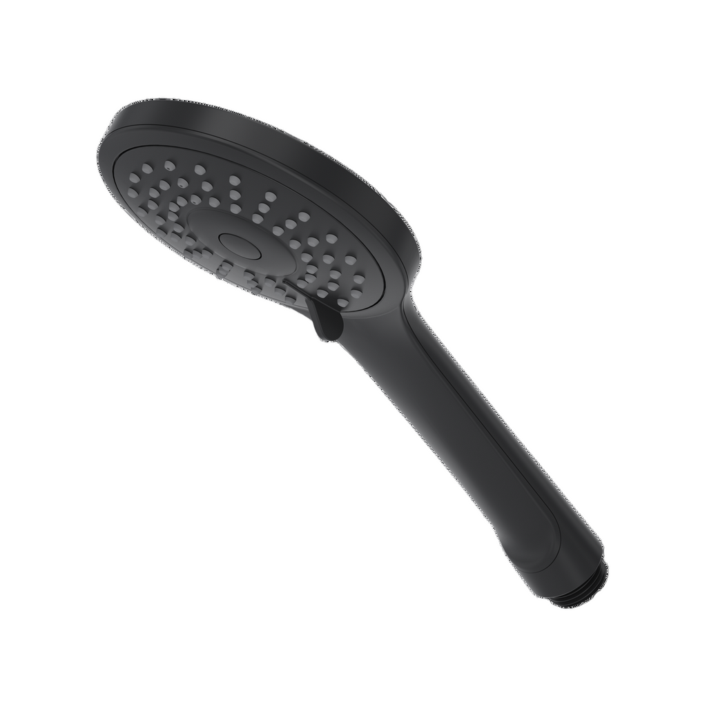 Riobel 30 Round Shower Kit: 2-Way System with Hand Shower and Shower Head