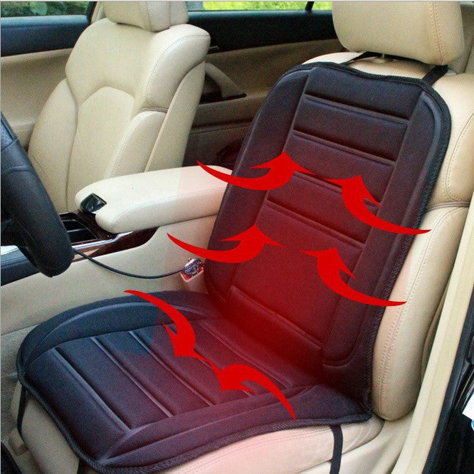 Car Heating Cushion – Heated Seat Pad for Comfort & Warmth