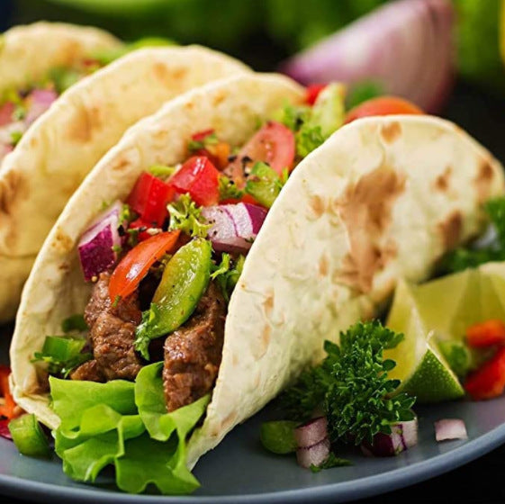🌮 Taco Toaster – Crispy Tortilla Shell Maker for Homemade Tacos