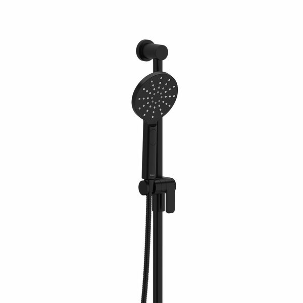 Riobel Riu Shower Kit: 2-Way System with Hand Shower and Shower Head