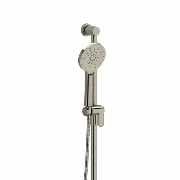 Riobel Riu Shower Kit: 2-Way System with Hand Shower and Shower Head