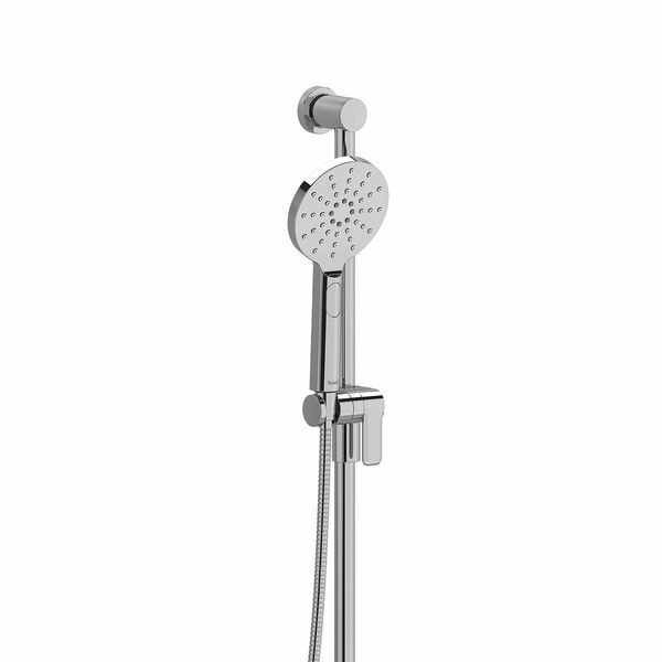 Riobel Riu Shower Kit: 2-Way System with Hand Shower and Shower Head