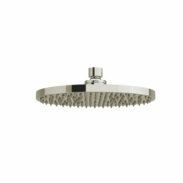 Riobel Riu Double Coaxial System with Hand Shower Rail, 4 Body Jets and Shower Head