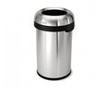 80 litre bullet open can stainless steel