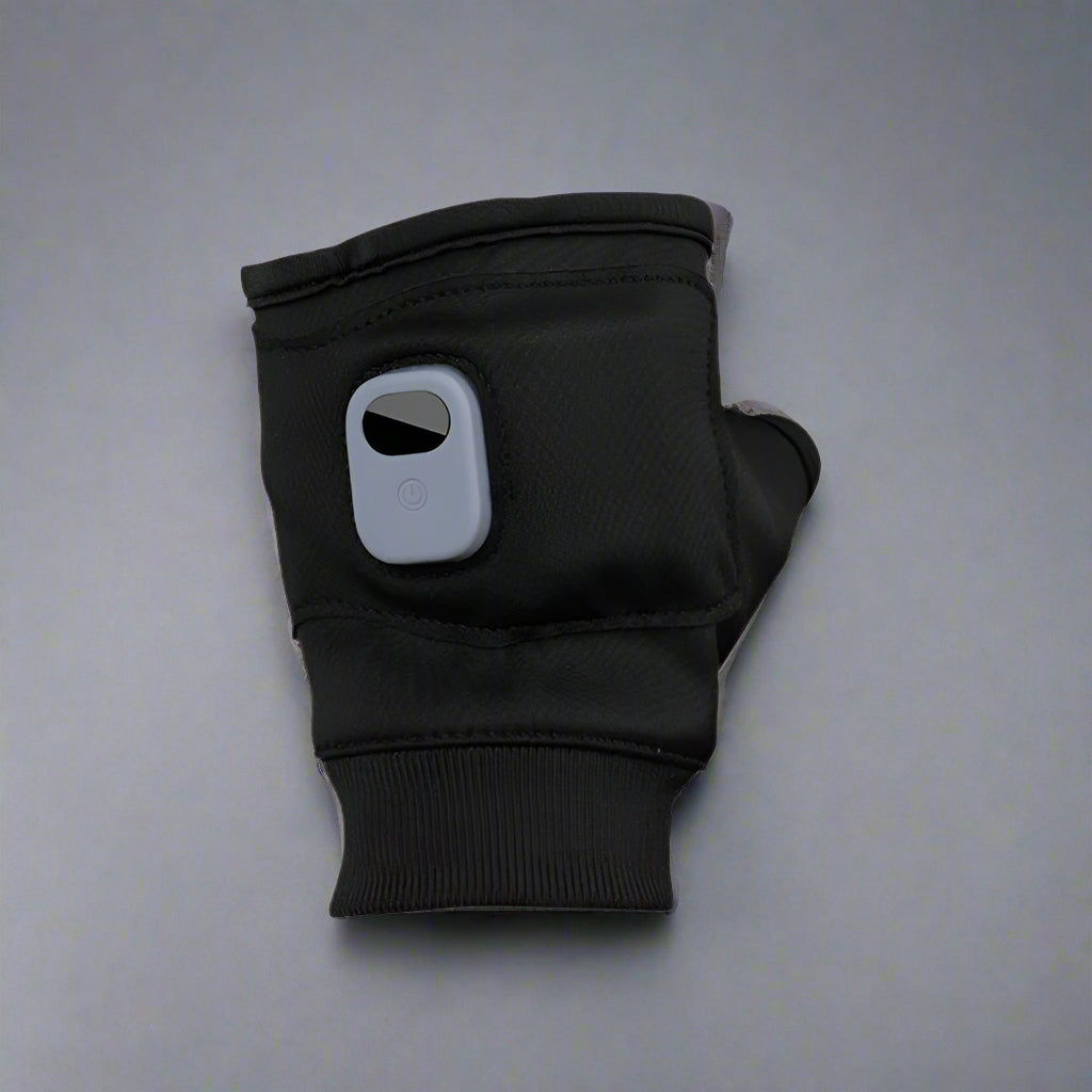 🧤 Electric Heating Winter Gloves – USB Rechargeable Smart Warm Gloves