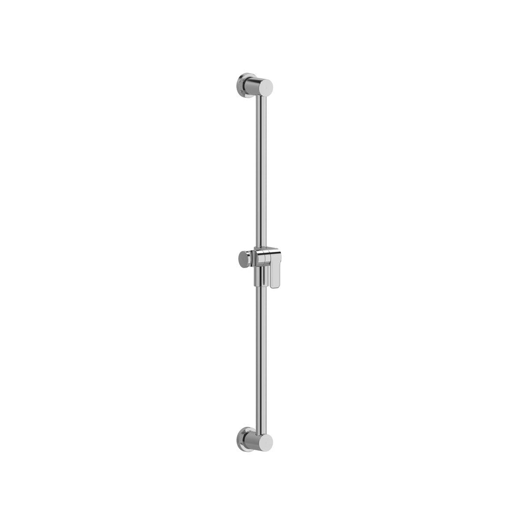 Riobel 30 Round Shower Kit: 2-Way System with Hand Shower and Shower Head