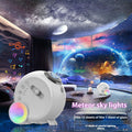 🌌 Star Light Projector – Galaxy Night Light for Bedroom & Home