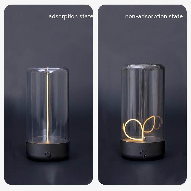 Rechargeable Atmosphere Night Light Portable Lamp