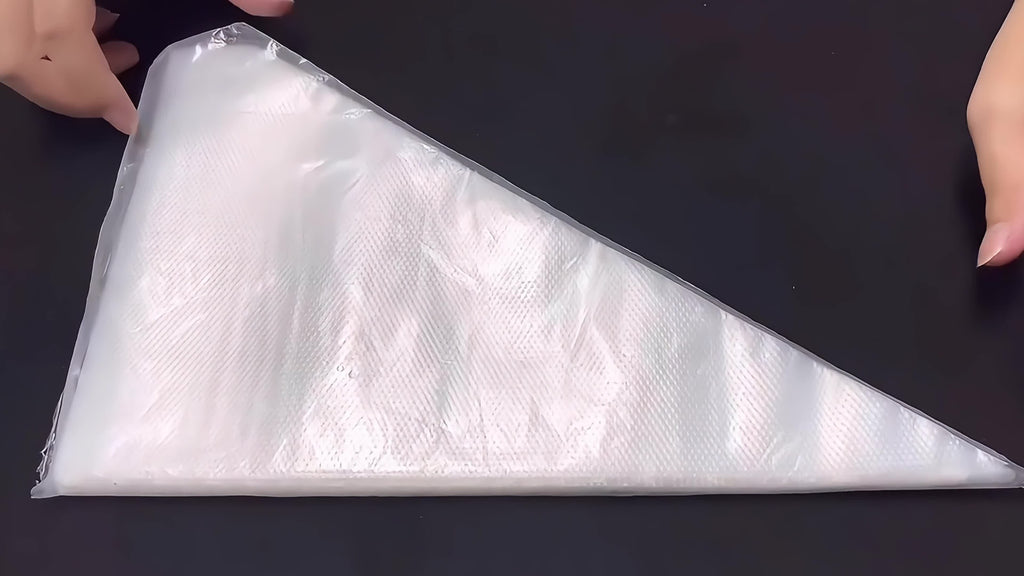 50pcs/100pcs/200pcs Thickened Disposable Piping Bags, Icing Pastry Bag with Nozzle Tips for Cake Decorating Tools Kitchen Gadgets Accessories. for Buttercream Frosting Cheese Doughnut Sweet Pastries DIY Birthday Party Family