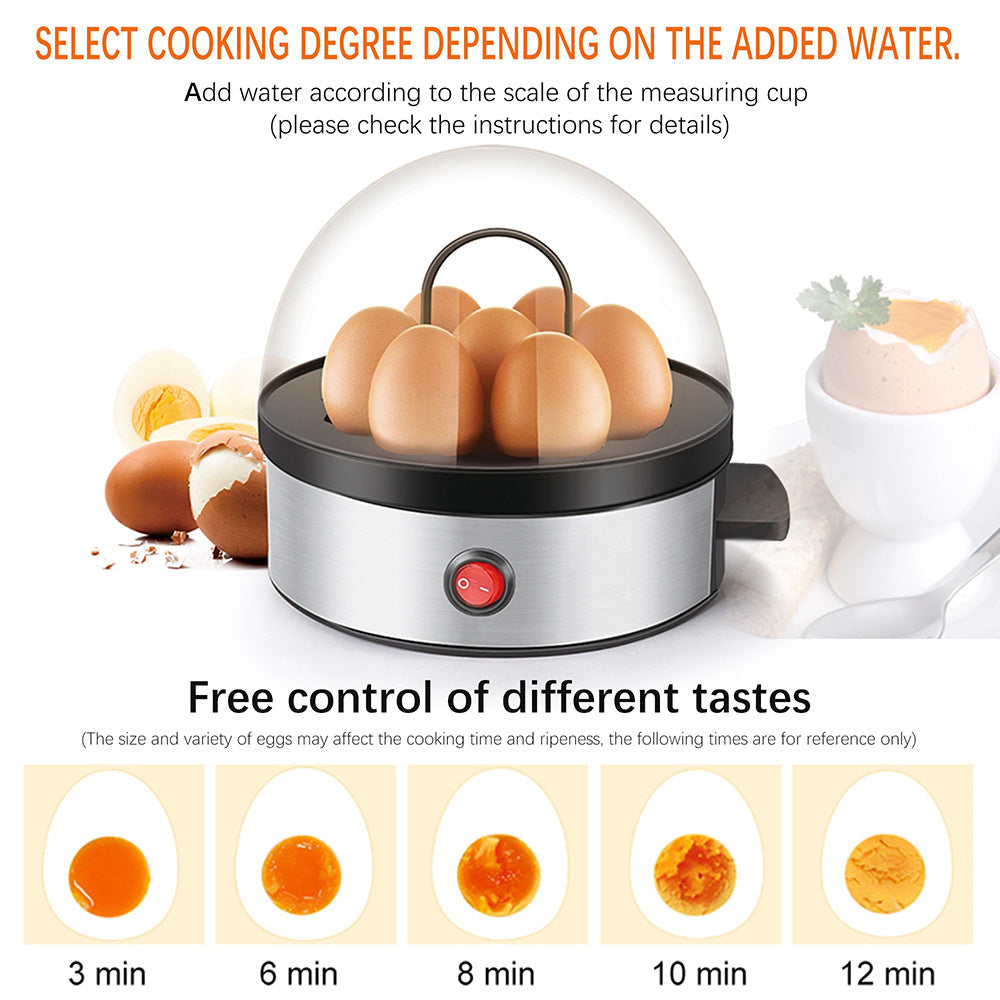 Dash Deluxe Rapid Egg Cooker – 12-Egg Steamer, Poacher & Omelet Maker