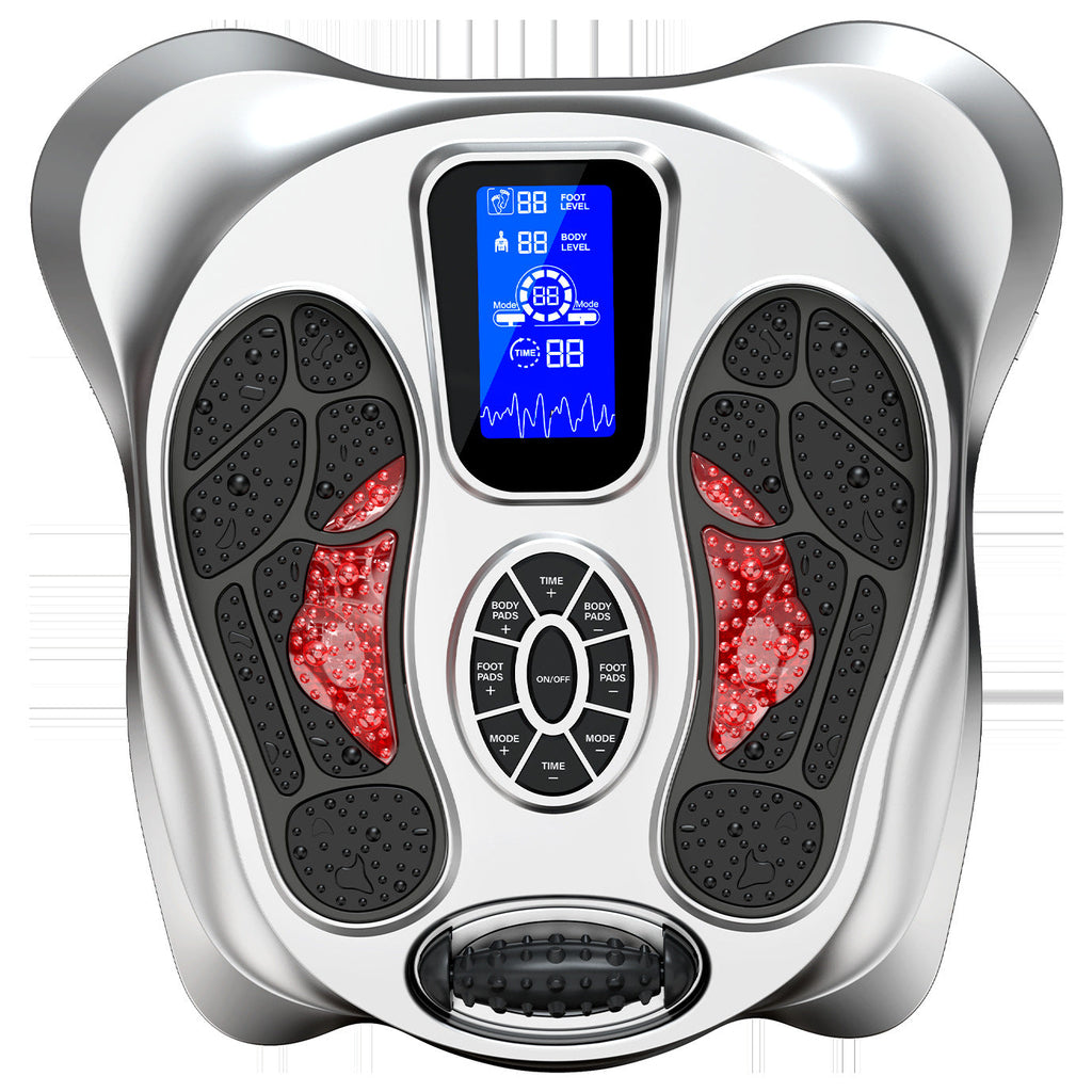 Vibrating Foot Massager Infrared Electric Circulation Machine