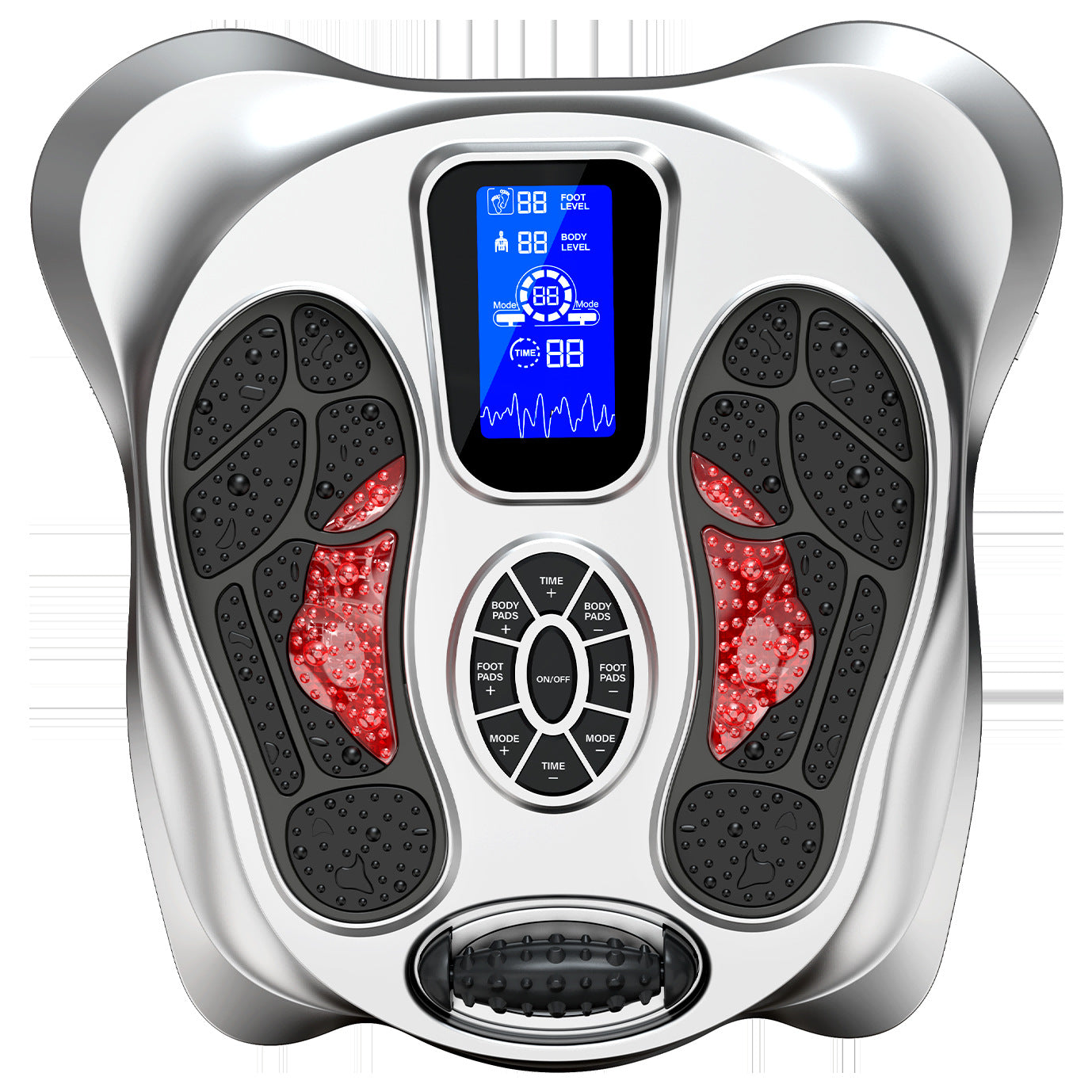 Vibrating Foot Massager Infrared Electric Circulation Machine