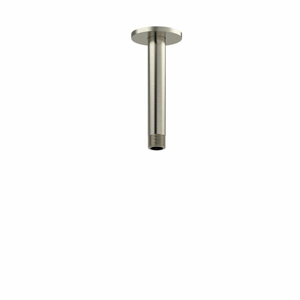 Riobel Riu Shower Kit: 2-Way System with Hand Shower and Shower Head