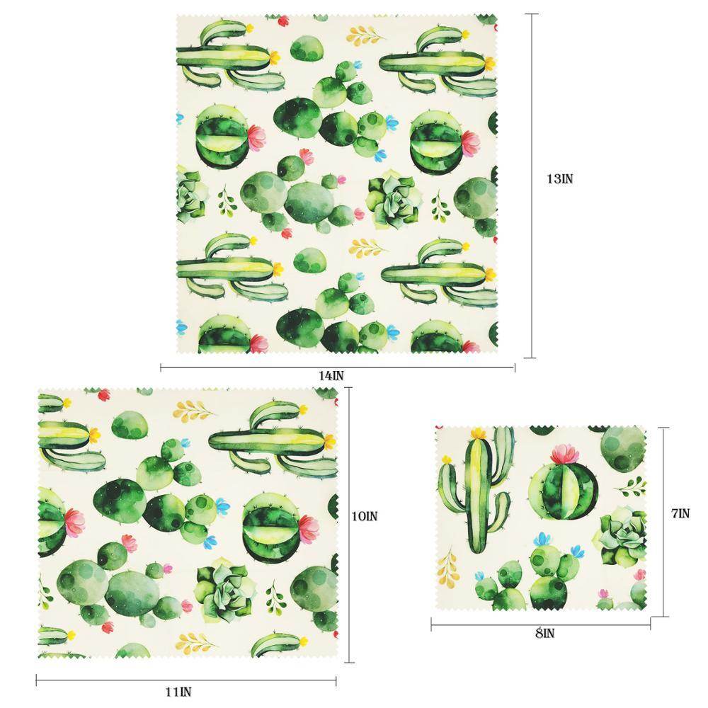 Biodegradable Beeswax Eco Food Wrap