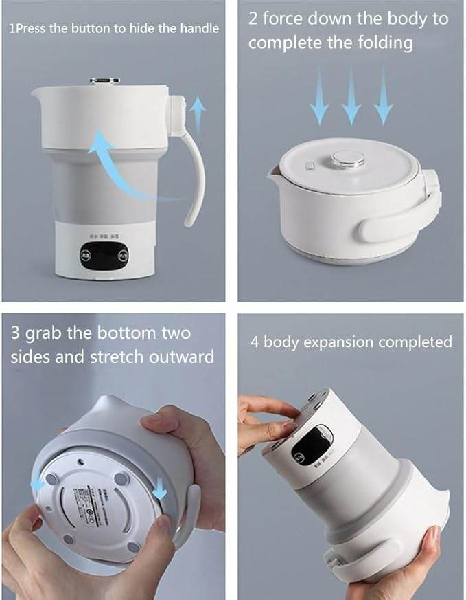 Folding Electric Kettle