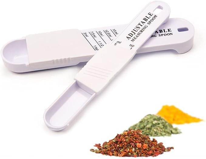Adjustable Measuring Spoon