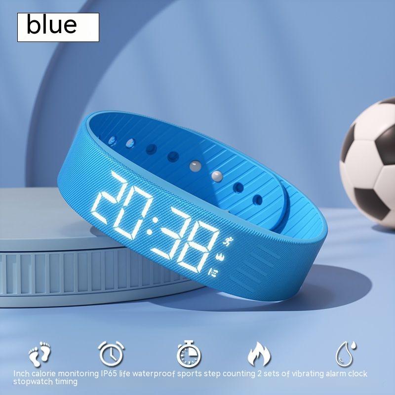 Minimalist Smart Bracelet Alarm Watch