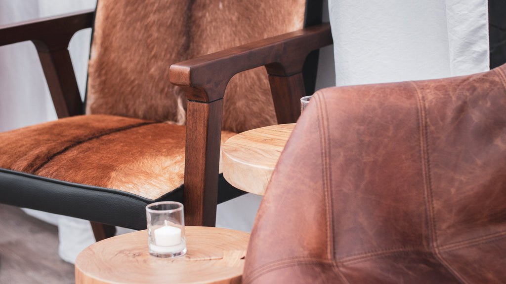 LH Home Rio Cool Armchair