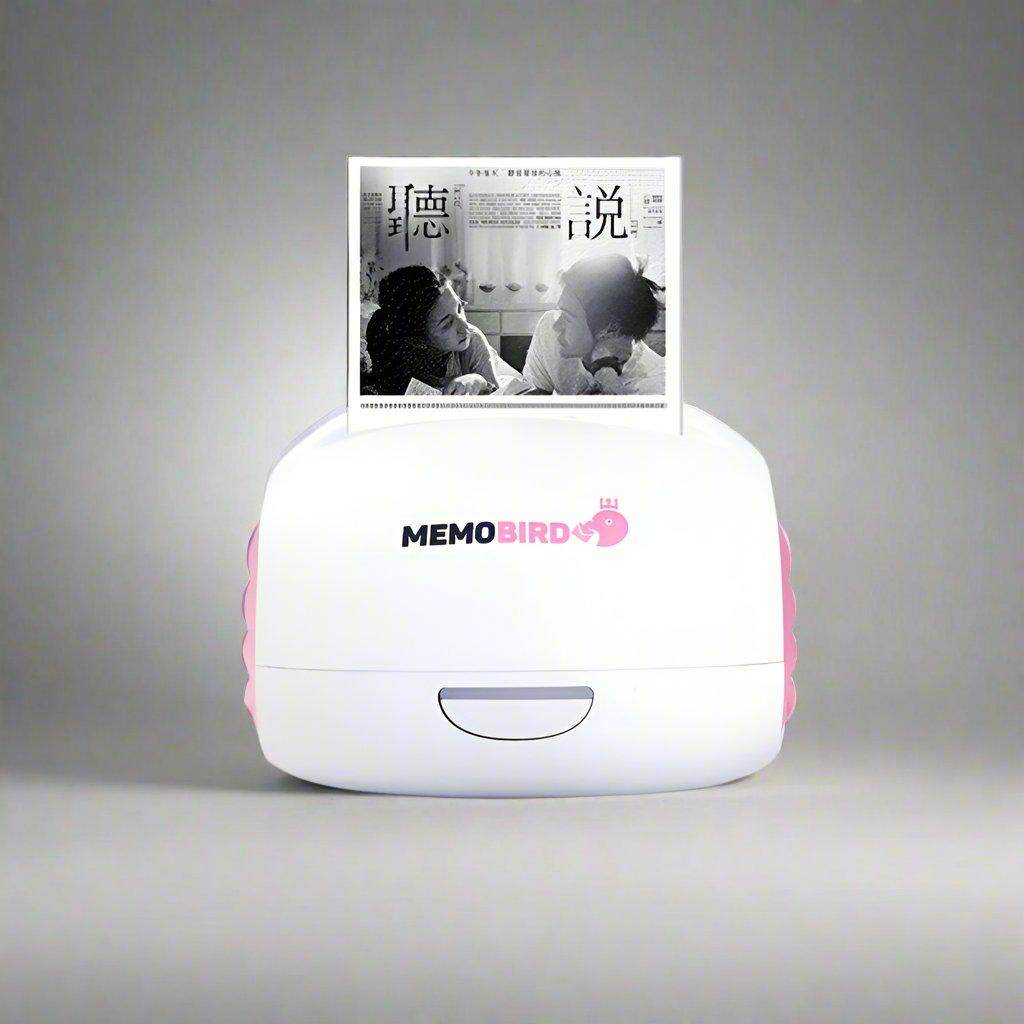 New Mini Label Printer