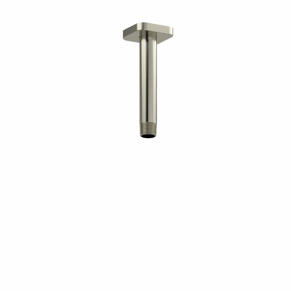 Riobel Equinox System with Hand Shower Rail, 4 Body Jets and Shower Head