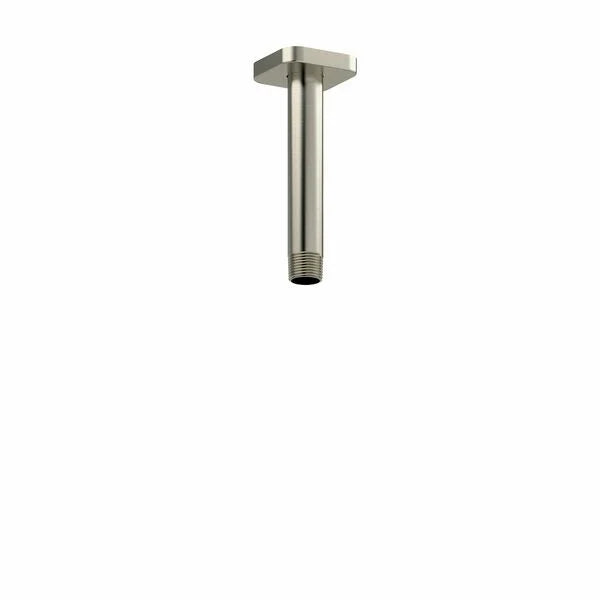 Riobel Equinox System with Hand Shower Rail, 4 Body Jets and Shower Head