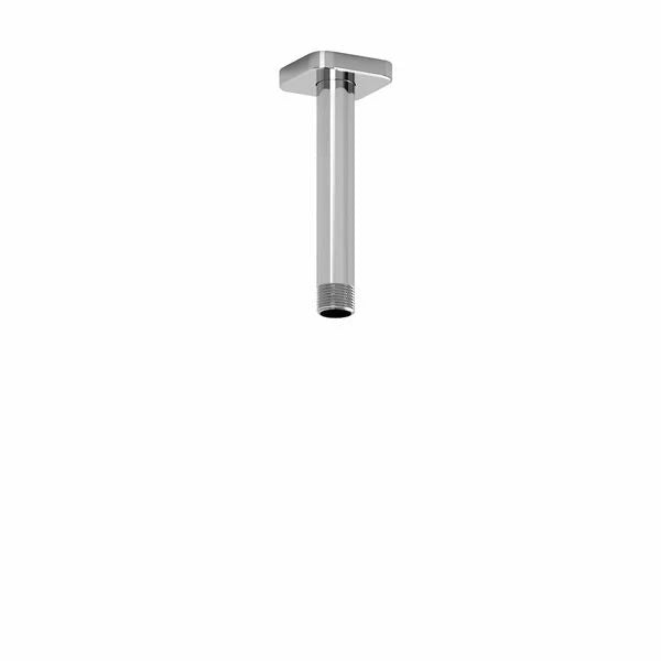 Riobel Equinox System with Hand Shower Rail, 4 Body Jets and Shower Head
