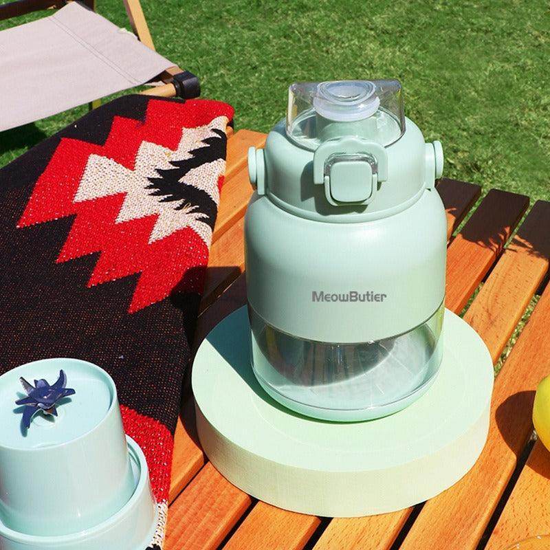 Mini Portable Compact Blender Juicer