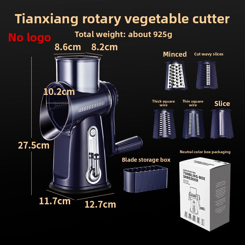 Vegetable Cutter ? Easy Veggie Slicer, Chopper & Kitchen Prep Tool