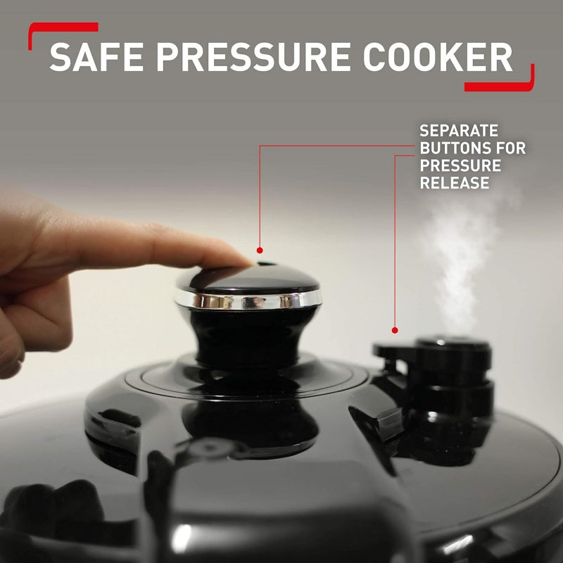 🍲 1050 W Electric Pressure Cooker – 5 L 10-in-1 Digital Multi-Cooker