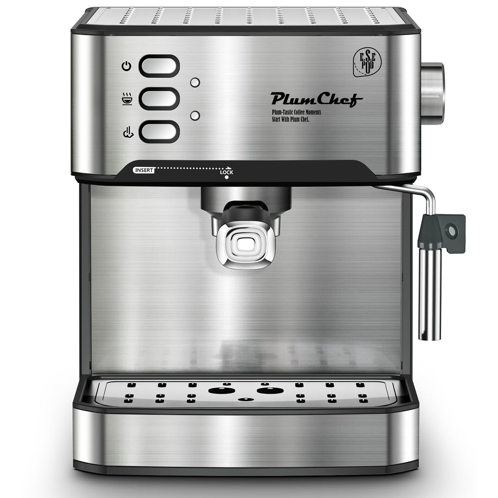 ☕ 20-Bar Professional Espresso Machine