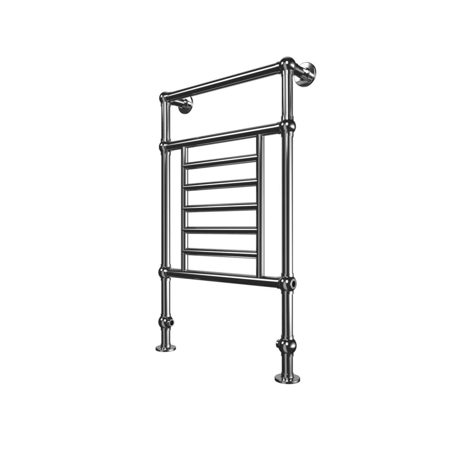 ICO Bath Thames Floor Standing Towel Warmer