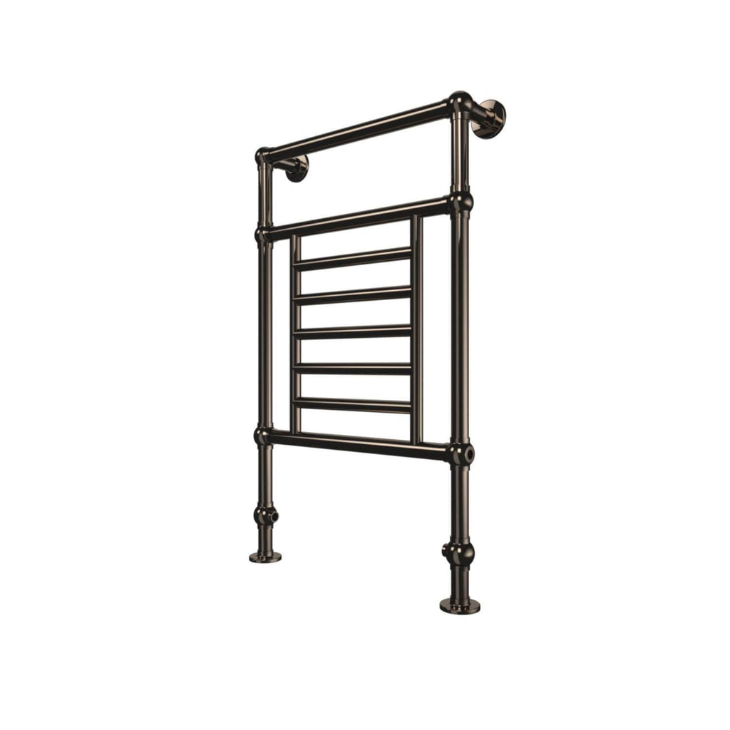 ICO Bath Thames Floor Standing Towel Warmer
