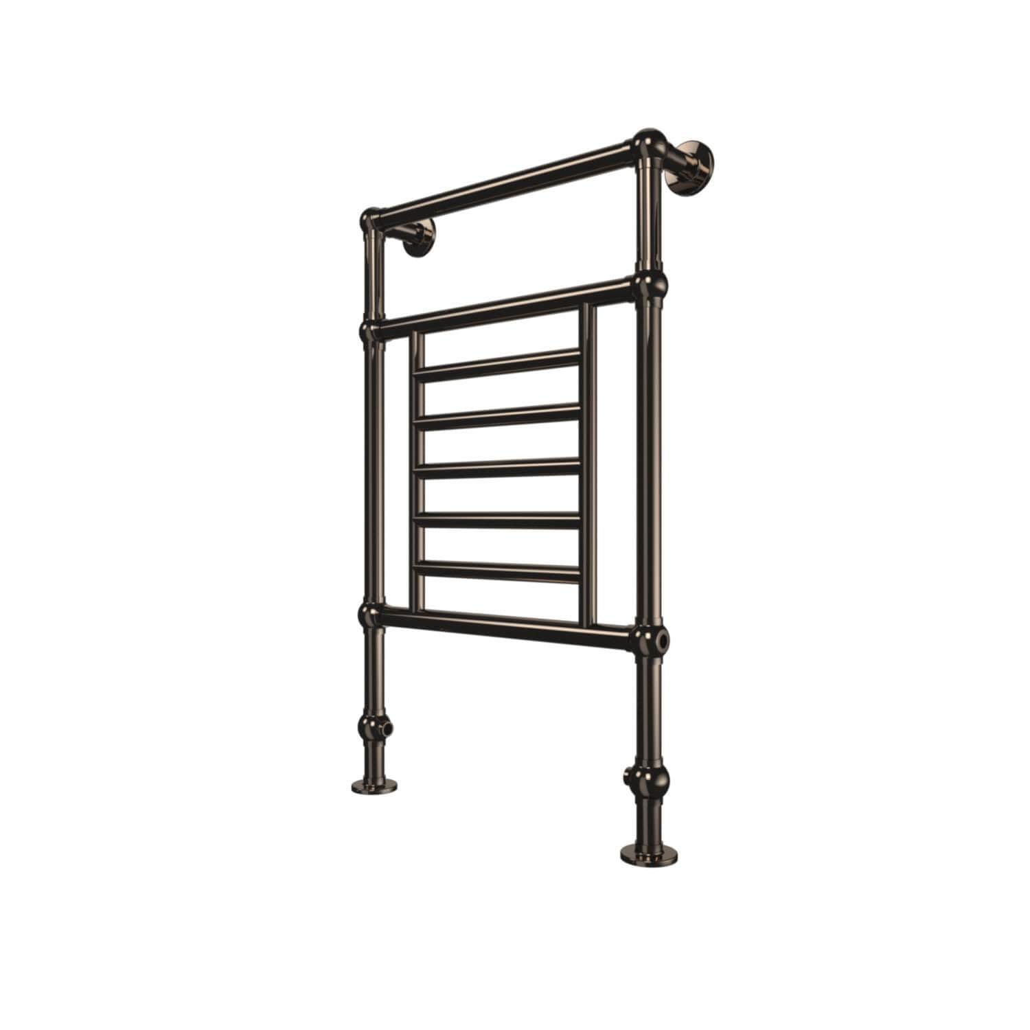 ICO Bath Thames Floor Standing Towel Warmer