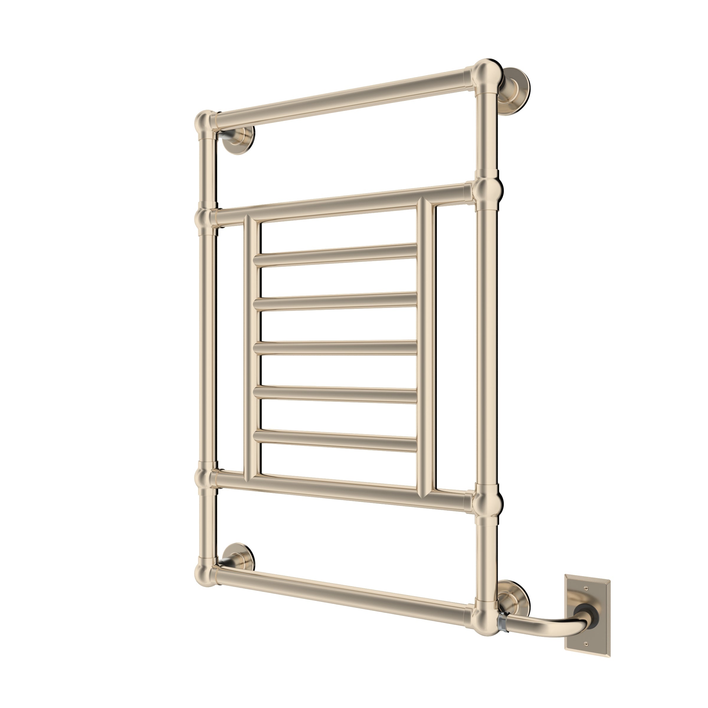 ICO Bath Thames Wall-Mounted Towel Warmer