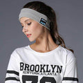 Wireless Headband Headphones for running