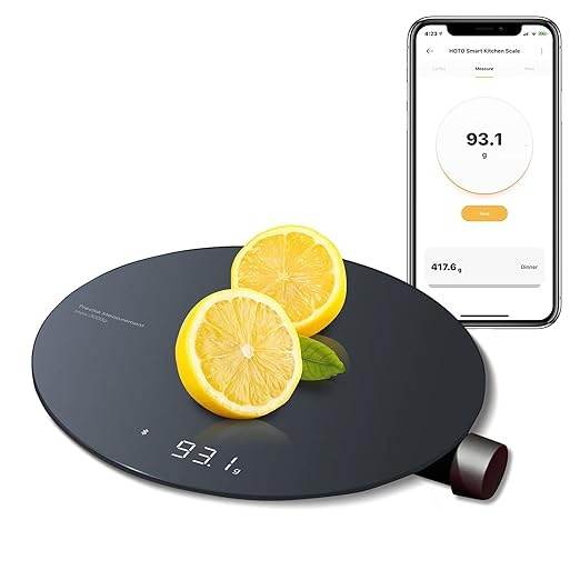 Mini Food Electronic Smart Kitchen Scale