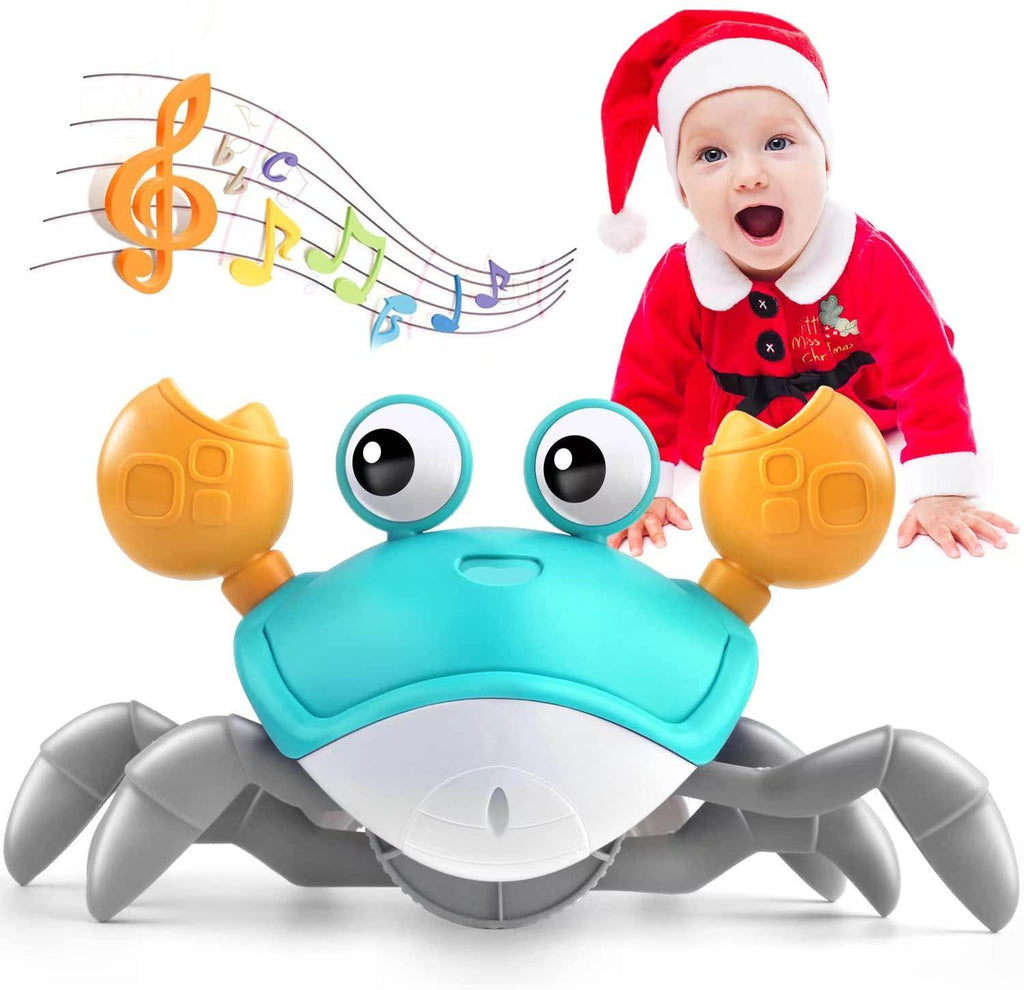 Crawling Crab Dancing Toy
