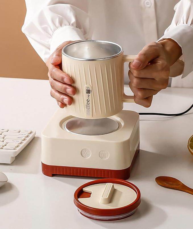 Mini quick cooling cup for cold drink 400ml