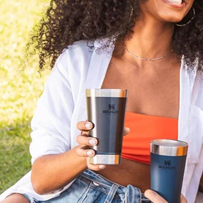 Cup with Opener Thermal Travel Mug