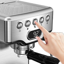 ☕ Geek Chef 20-Bar Espresso Machine